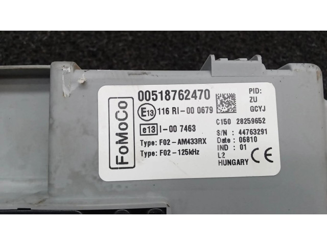 Блок предохранителей 00518762470   Ford Ka    