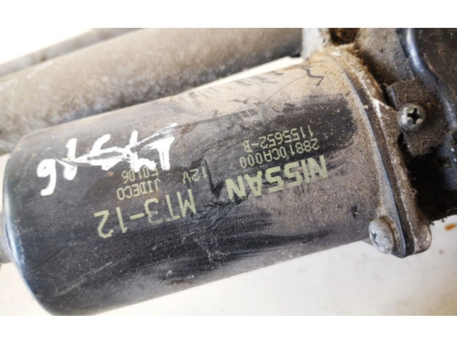 Моторчик дворников 28810ca000 Nissan Murano Z50