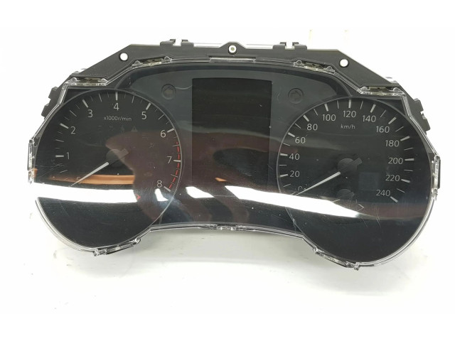 Přístrojová deska Nissan Pulsar 2014 248103ZL0A, 248103ZL0A