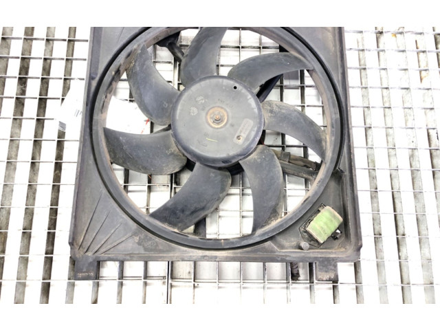 Комплект вентиляторов 1S0121207J Skoda Citigo