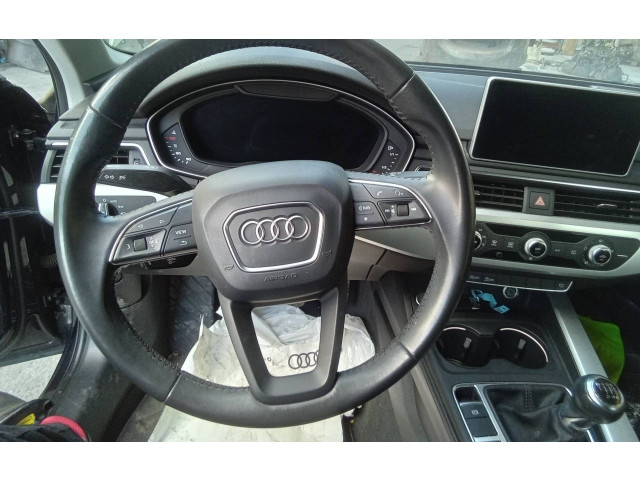 Руль 4M0419689K, 8W0419091DP   Audi A4 Allroad B9