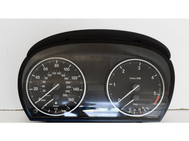 Přístrojová deska BMW X1 E84 2015