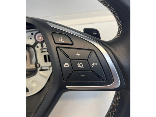 Руль Infiniti Q30  2015 - 2018 года 3092142, A0914600118      