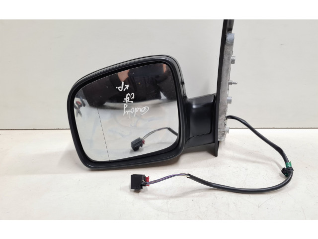 Zpětné zrcátko  Volkswagen Caddy 2007  2K1857501C, 5014348303  