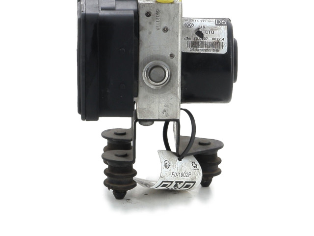 Блок АБС 1K0614117ACBEF, F0-1902P   Volkswagen  Jetta V  2005 - 2010 года