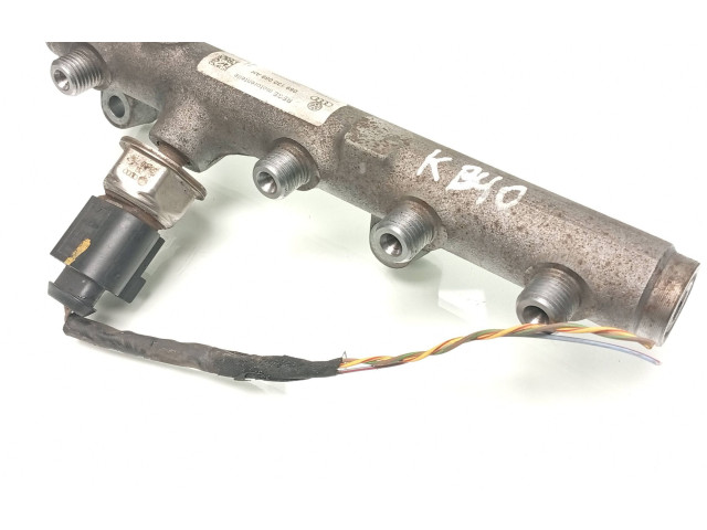 Топливная рампа 059130089AH, 059130758K Audi A5 8T 8F для двигателя CGKA