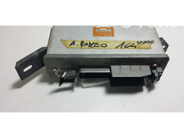 Řídící jednotka 0265100034, 0265100034 Alfa Romeo 164 1988