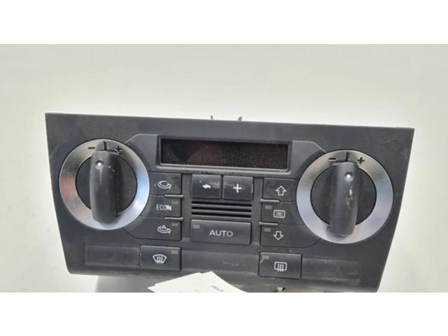 Блок управления климат-контролем 8P0820043P   Audi A3 S3 A3 Sportback 8P