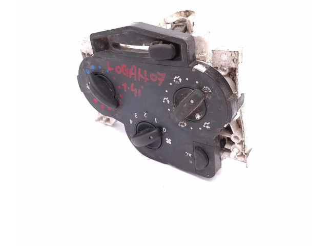 Блок управления климат-контролем 69570001, N100921V Dacia Logan I