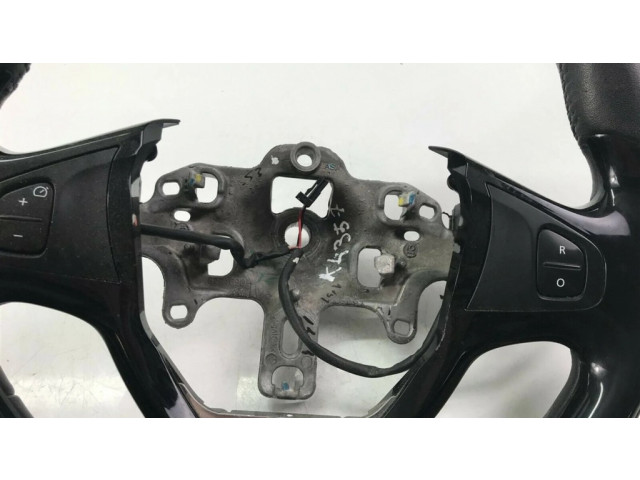 Руль Renault Clio IV 2012-- года 6224690, K4357