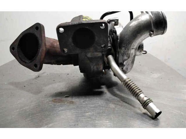 Turbodmychadlo Турбина 059145702D Volkswagen Passat Alltrack AFB