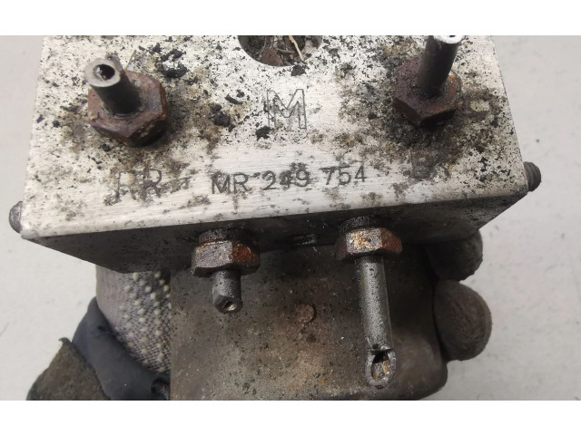 Блок АБС 0273004225, MR249754 Mitsubishi Carisma 1996 - 1999 года