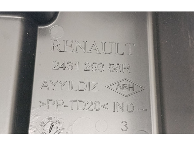 Pojistková skříňka 243129358R, 252361535R Nissan Juke II F16 2021