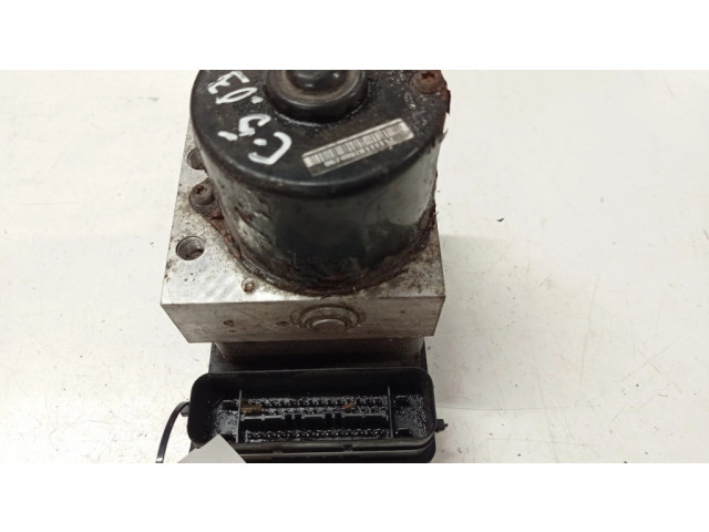 Блок АБС 9635584980, 10096011133 Citroen C5 2001-2004 года