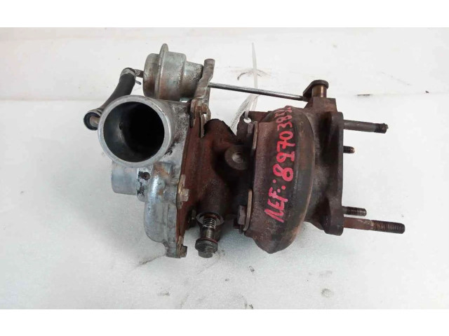 Turbodmychadlo Турбина 8970385181 Opel Monterey