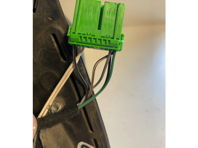 Зеркало электрическое Volvo XC90 2003 - 2006 года