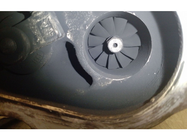 Турбина Volkswagen Golf SportWagen 53041015461, 03C145701T для двигателя BMY