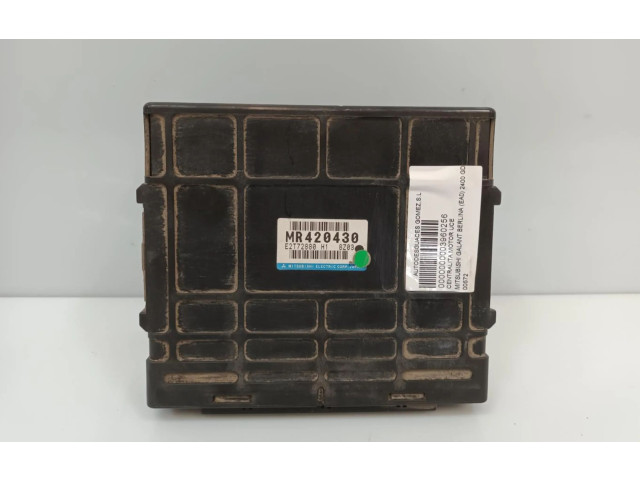 Блок управления двигателем Блок управления MR420430 Mitsubishi Galant