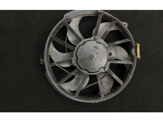 Вентилятор радиатора     F6DH8C607AC, 02260225B    Mercury Sable IV 