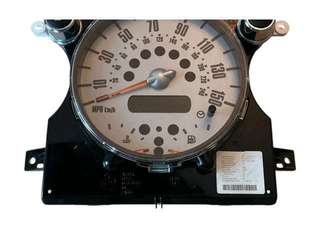 Панель приборов 67379411, 62116978318   Mini One - Cooper Coupe R56       