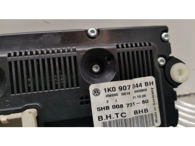 Блок управления климат-контролем 1K0907044BH   Volkswagen Touran I