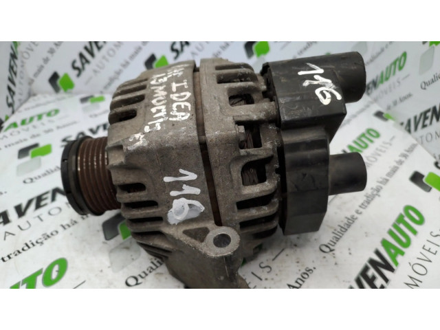 Генератор SV21-04 Fiat Idea