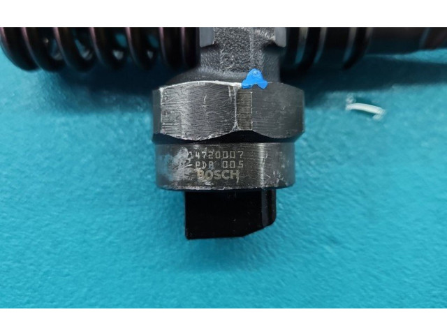 Форсунка 0414720007, IMPRK1336900 Skoda Fabia Mk1 (6Y)