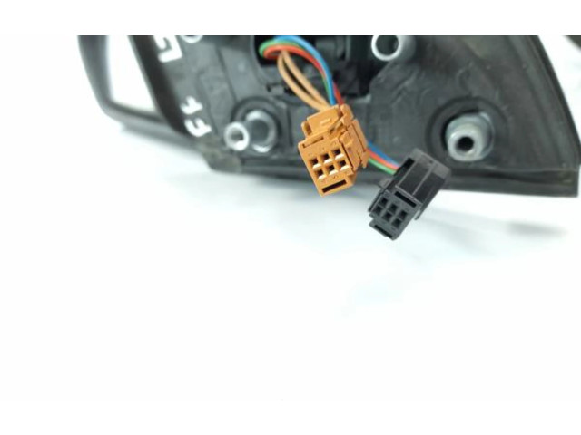 Зеркало электрическое        Peugeot Partner  2008 - 2014 года   