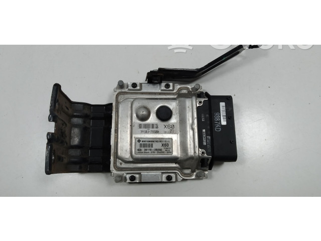 Блок управления двигателя 391182B280, 391032B600   KIA Venga