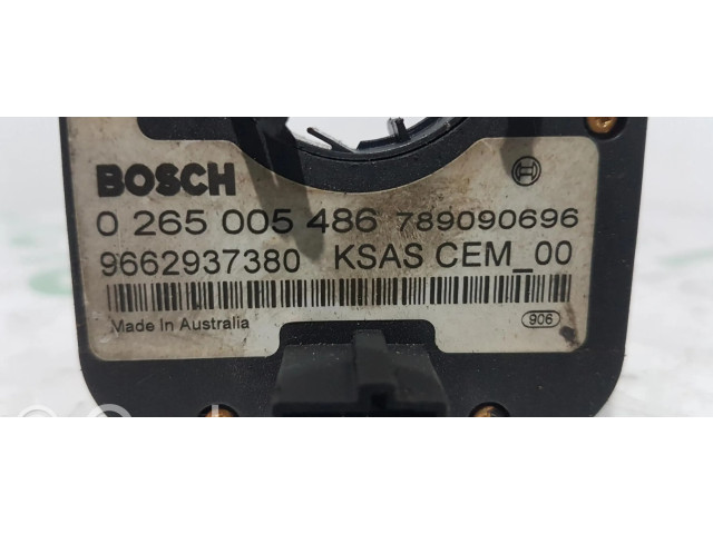 Подрулевой шлейф SRS ANILLOAIRBAG   Citroen C4 I