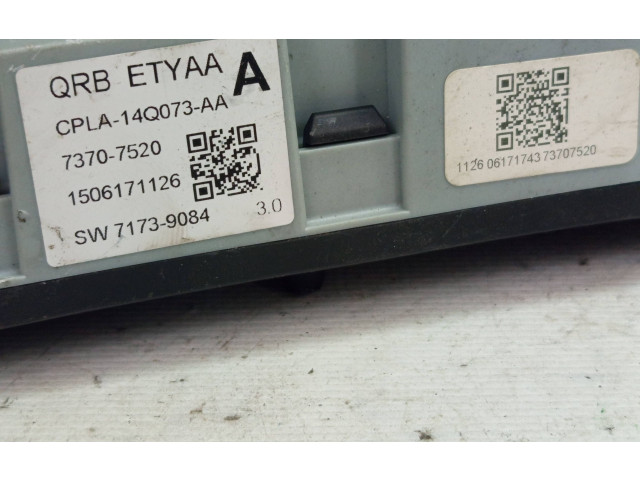 Ящик предохранителей (комплект) CPLA-14Q073-AA, 1506171126   Jaguar XE