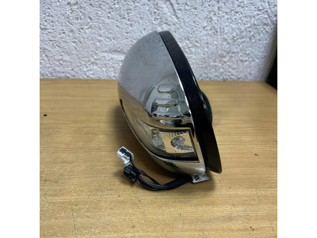 Зеркало электрическое     левое   Mercedes-Benz ML W164  2005-2011 года   