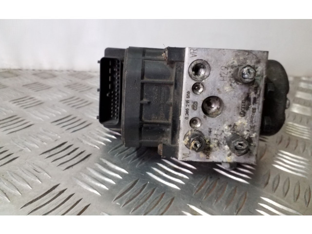 Блок АБС 0265216559, 8E0614111AB Audi A4 S4 B5 8D 1999-2000 года