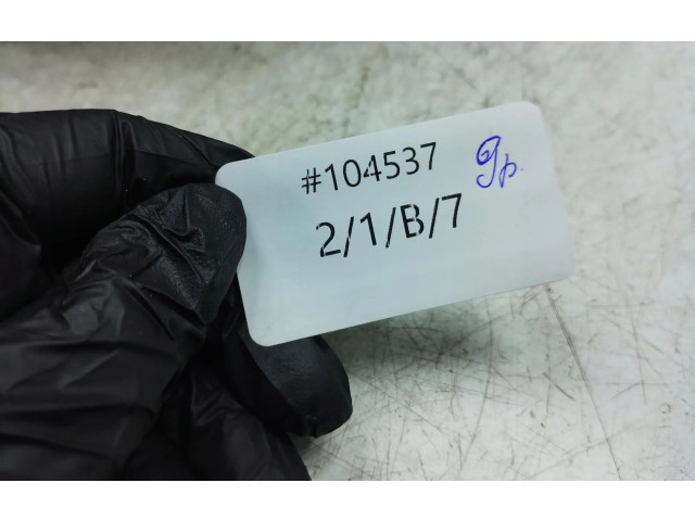 Zpětné zrcátko Renault Modus 2006