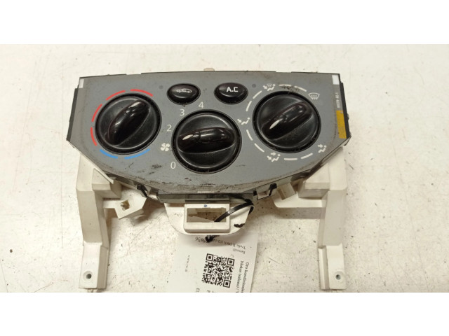 Блок управления климат-контролем W964098P, X83WKB   Renault Trafic II (X83)