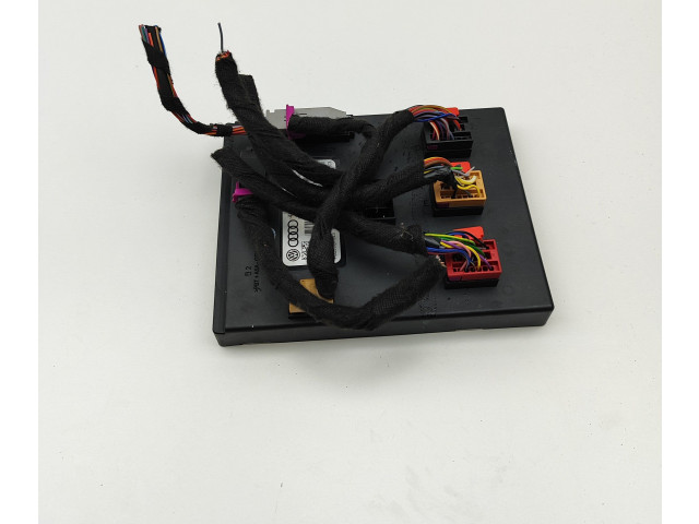 Блок комфорта 4H0907063DH, 4H0907063AH Audi A6 S6 C7 4G