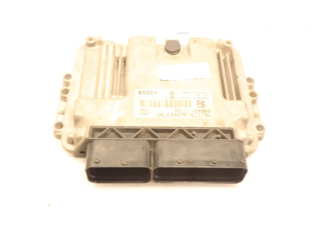 Блок управления двигателем Блок управления 0281018639   KIA Ceed