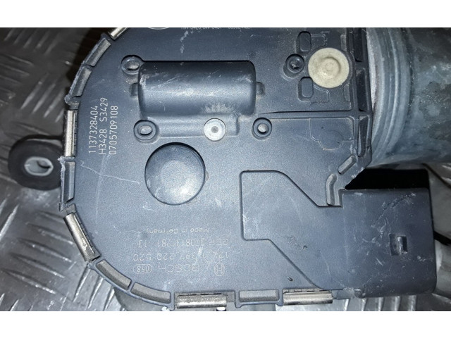 Моторчик дворников 6M2117508AD, 1137328404    Ford S-MAX