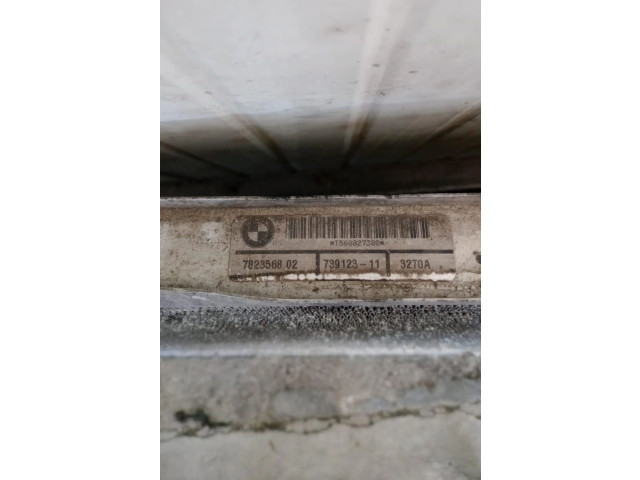 Радиатор охлаждающей жидкости 782356802, 782356802   BMW  X3 F25  2010 - 2017 года