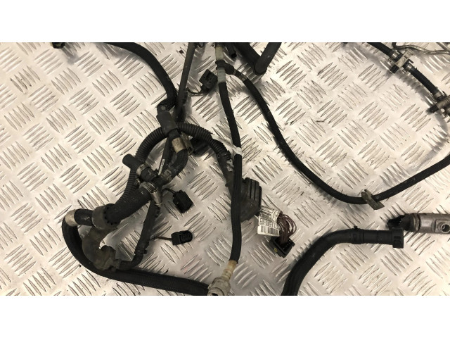 Vstřikovací lišta 7800124 BMW 7 F01 F02 F03 F04 pro naftový motor 3.0 N57 D30 A