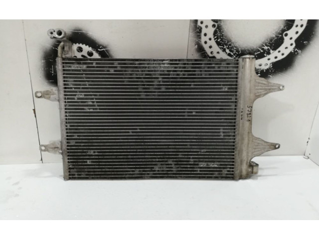 Интеркулер  6Q0820411K   Volkswagen Polo 