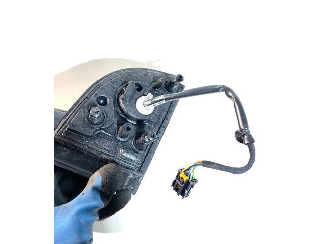 Zpětné zrcátko  Peugeot Partner 2018    