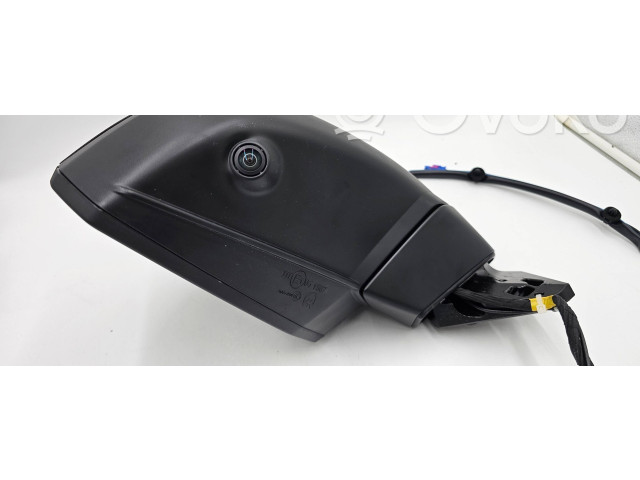 Zpětné zrcátko Audi Q7 4M 2016