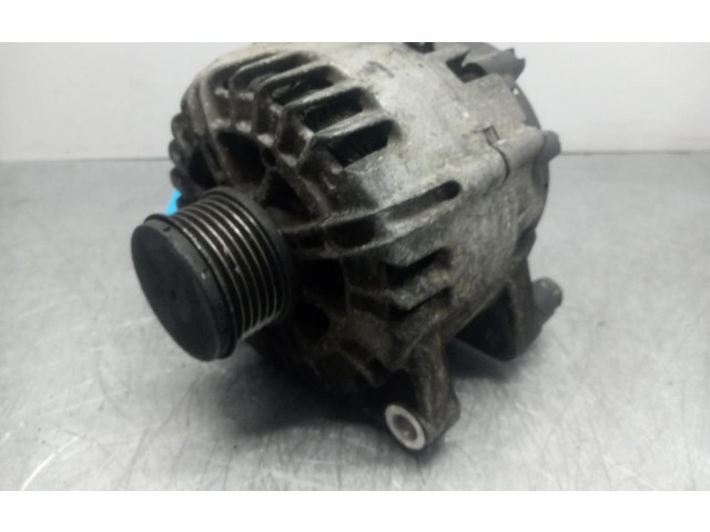 Генератор 9665617780 Citroen C4 I