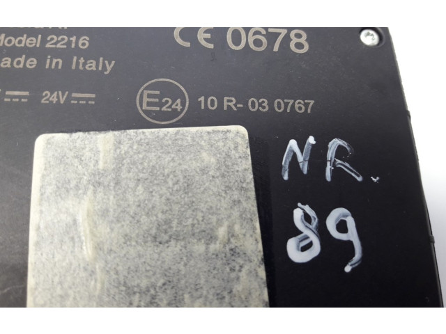 Блок управления 10R030767   BMW 1 E81 E87