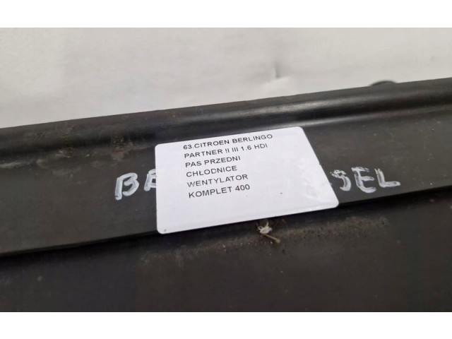 Комплект вентиляторов Citroen Berlingo