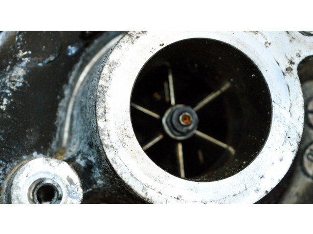  Турбина Mercedes-Benz A W176 1.5 QJ7005919400177, 114825H821162190   для двигателя OM 607.951      