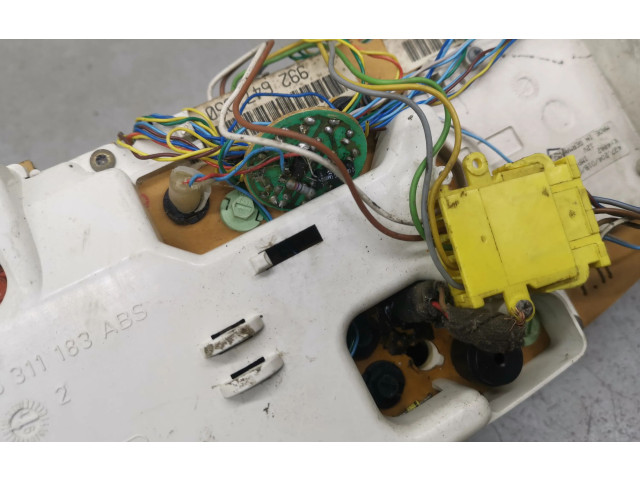 Přístrojová deska Audi A6 S6 C4 4A 1995 4A1919033H, 88356341