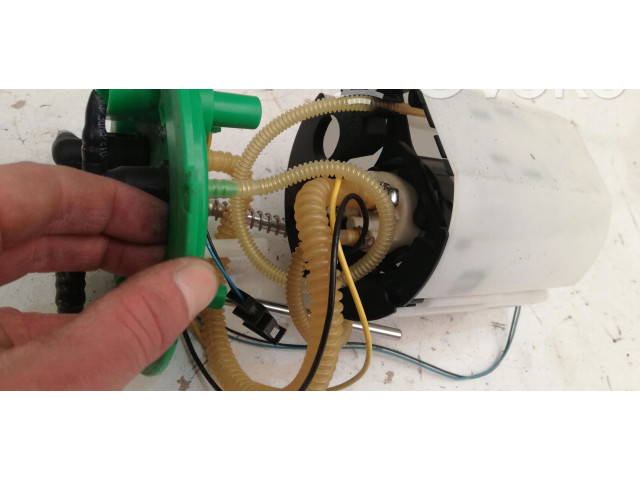 Топливный насос