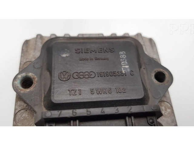 Модуль зажигания "Коммутатор"